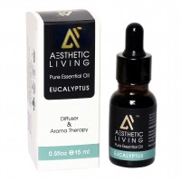Pure Eucalyptus Essential Oil - 15ml